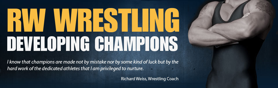RW Wrestling - Developing Champions